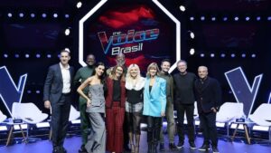 SBT usa Odete Roitman para promover estreia de The Voice Brasil