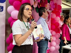 SES reforça Outubro Rosa com entrega de novos mamógrafos e campanha de prevenção ao câncer de mama