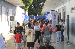 Sábado é dia de “Mutirão Todos em Ação” no Distrito de Anhanduí