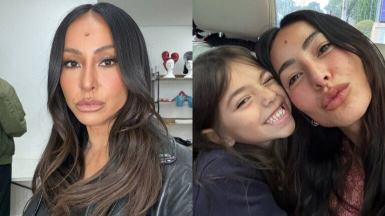 Sabrina Sato fala sobre medos e inseguranças na maternidade