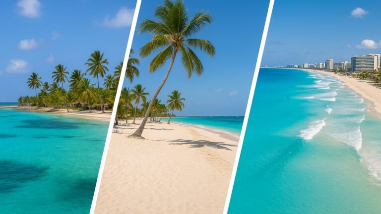 San Andrés, Punta Cana ou Cancún? Entenda as diferenças