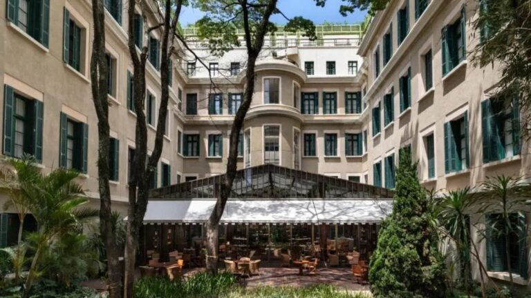 São Paulo lidera ranking dos melhores hotéis do Brasil