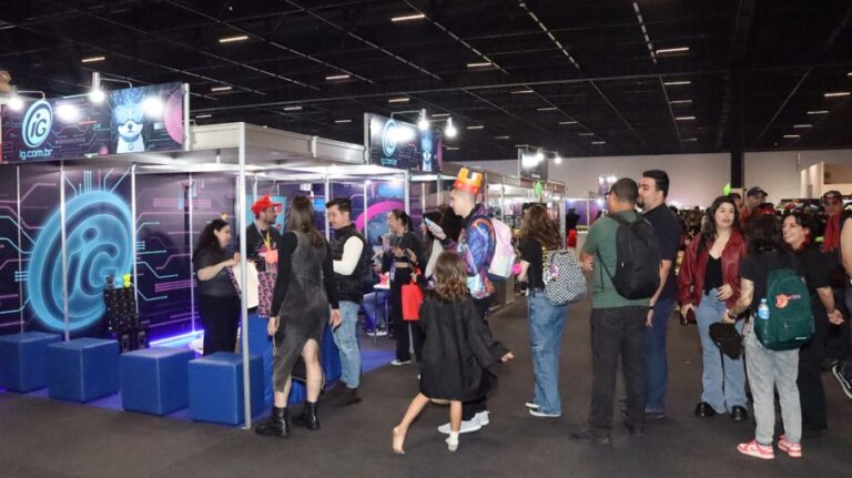 Stand iG BGS 2025