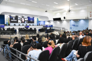 Semed realiza o 3º Workshop de Educação Integral para intensificar currículo e práticas pedagógicas em Campo Grande