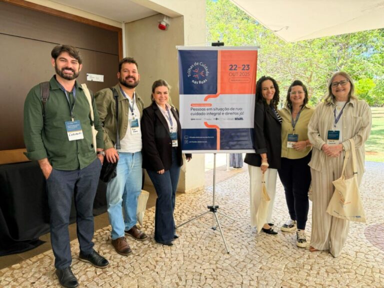 Seminário Internacional destaca protagonismo da SAS em políticas para a população em situação de rua