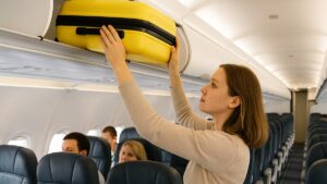 Senado aprova bagagem de mão gratuita mas quem vai pagar a conta?