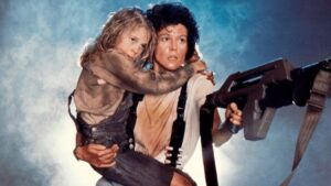 Sigourney Weaver
tenta trazer Ripley de volta na franquia ‘Alien'