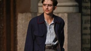 Timothée Chalamet passou anos treinando para Marty Supreme
