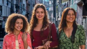 Três Graças decepciona no ibope e perde público no 2º capítulo