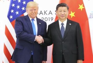 Trump anuncia reunião com Xi Jinping para debater soja
