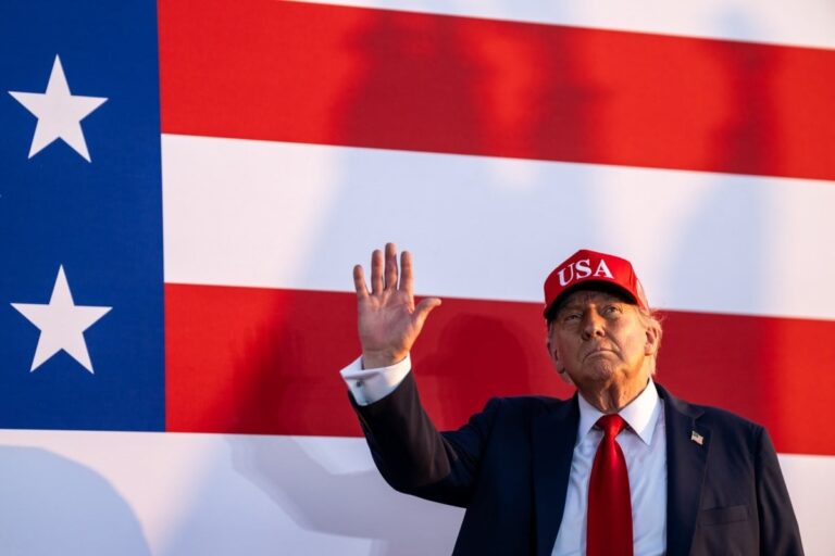 Trump diz que China autorizou retomada das importações de soja e outros grãos