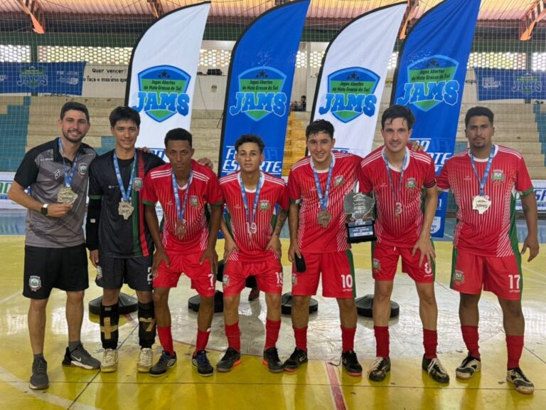 Última etapa regional dos Jogos Aberto de Mato Grosso do Sul em Naviraí define classificados para a fase final