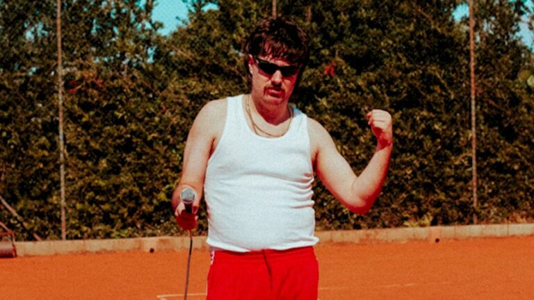 VINCES lança EP 'Campeão em Falhar' com pop fluido e excêntrico