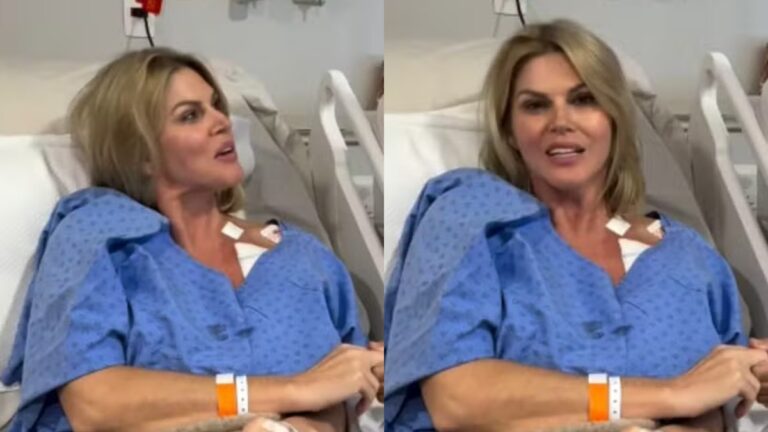 Val Marchiori atualiza estado de saúde após cirurgia: "Grata"