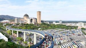 Vale do Paraíba:
conheça a região onde fica Aparecida