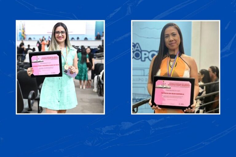 Vereador Clodoilson Pires homenageia educadoras com Medalha Marisa Serrano em celebração ao Dia do Professor