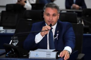 Vereador Leinha apresenta indicações para melhorias em infraestrutura e segurança viária em Campo Grande