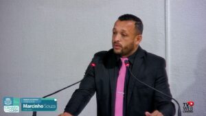 Vereador Marcinho solicita, por meio de indicação, patrolamento e manutenção da estrada de acesso ao Balneário 13 de Maio