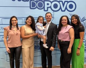 Vereador Otávio Trad homenageia educadoras que se dedicam à Primeira Infância