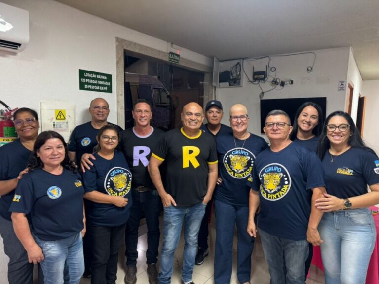 Vereador Ronilço Guerreiro destaca prevenção e autocuidado no Outubro Rosa