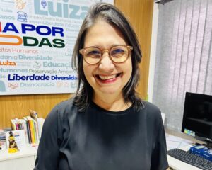 Vereadora Luiza propõe alimentação escolar também para professores e profissionais da educação