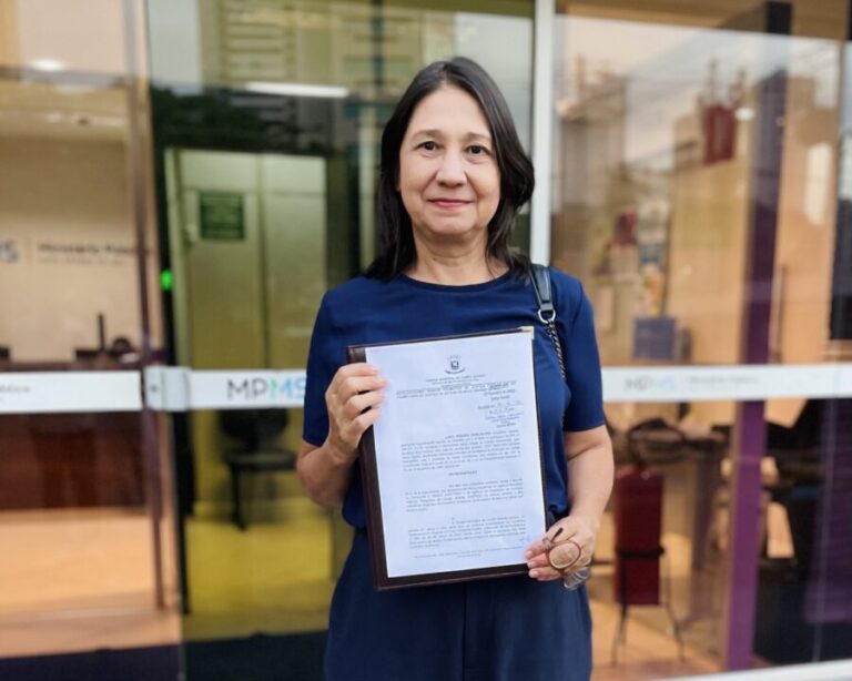 Vereadora Luiza representa ao MPE contra prefeitos, diretores da Agetran e Agereg e diretores do Consórcio Guaicurus por falhas na fiscalização do transporte público