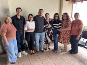 Vereadora Luiza visita conselhos tutelares para preparar audiência sobre rede de proteção à criança e adolescente