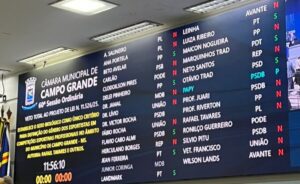 Vereadores derrubam veto e confirmam regra do sexo biológico nos esportes em Campo Grande