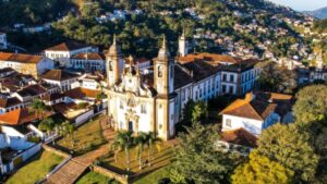 Viagens domésticas: Minas Gerais é o 2º destino mais buscado