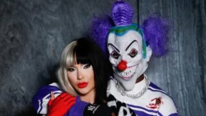 Vini Jr. recebe comentários racistas após foto com Virgínia