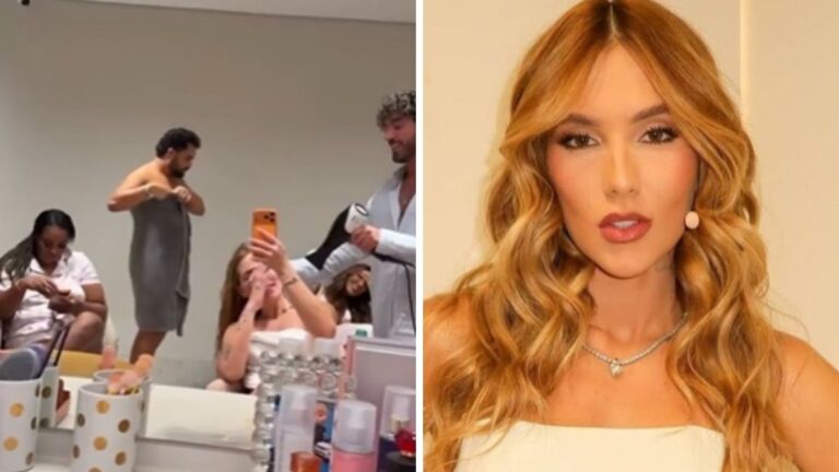 Virginia Fonseca revela apelido carinhoso para mãe de Vini Jr.