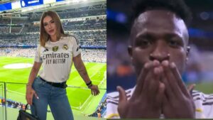 Virginia define fim de affair com Vini Jr. como "decepção"