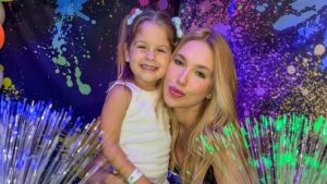 Virginia faz festa para filha e fãs notam ausência de Zé Felipe