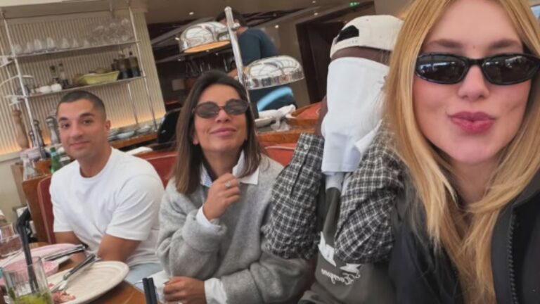 Virginia posta suposta foto com Vini Jr., e jogador chama atenção