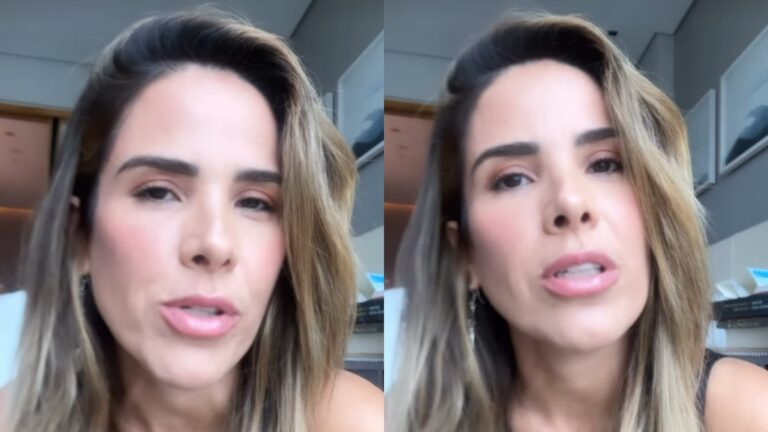 Wanessa Camargo nega affair com Dan Reynolds e diz: "Absurdo"