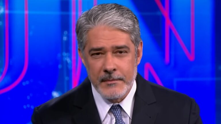 William Bonner terá redução salarial na Globo: Saiba quanto