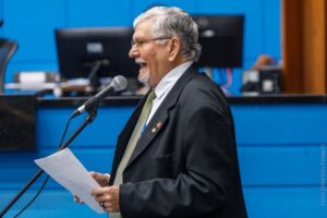 Zeca apresenta moção de aplauso a Lula por lei que garante avanços à agricultura familiar