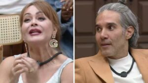 "A Fazenda": equipe de Gaby Spanic acusa Fernando de xenofobia