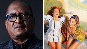 "Não pagou os bandidos", diz pai de Beyoncé sobre clipe no Rio