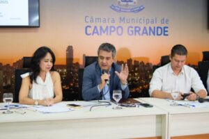 ‘Campo Grande não pode ter fama de caloteira’, alerta Landmark em audiência de contas da Prefeitura