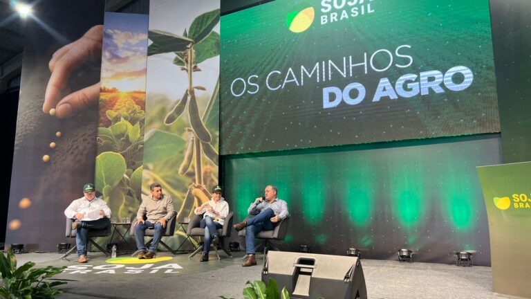 ‘Precisamos de uma política de seguro rural que ofereça mais segurança ao produtor, afirma senadora Tereza Cristina