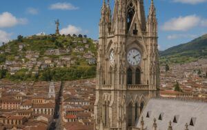 4 Países baratos para conhecer na América do Sul