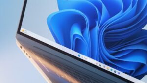 Nova barra de tarefas do Windows 11