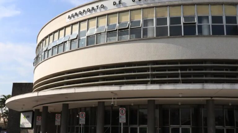 90 anos: Aeroporto de Congonhas é o mais antigo do Brasil