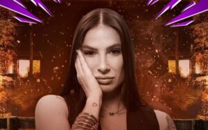 A Fazenda: Martina Sanzi é expulsa de reality