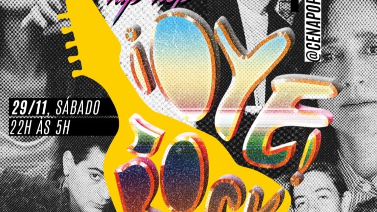 A Festa OYE ROCK promete muita animação neste fim de semana