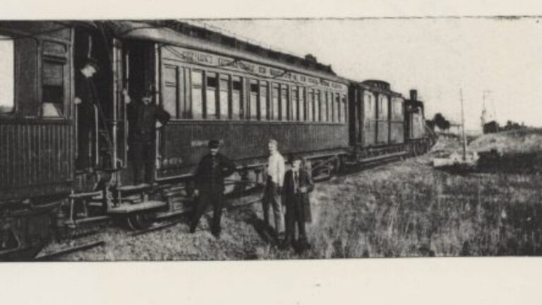 A trajetória do Expresso do Oriente, o trem mais famoso do mundo