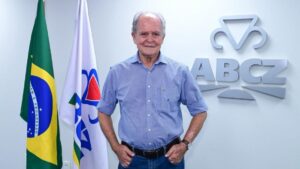 ABCZ tem novo presidente: Arnaldo Borges liderará gestão 2026–2028