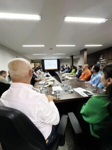 AGEMS reúne Sala de Guerra para apresentação de planos de contingência dos serviços regulados