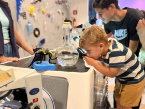 Ação da SES e Bioparque Pantanal transforma alunos em multiplicadores contra a dengue